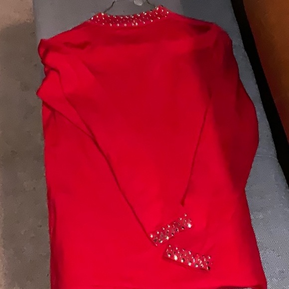 Woman’s studded Belldini Sweater ( Never Worn ) - Picture 2 of 10